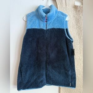 Eddie Bauer Fast Fleece Vest